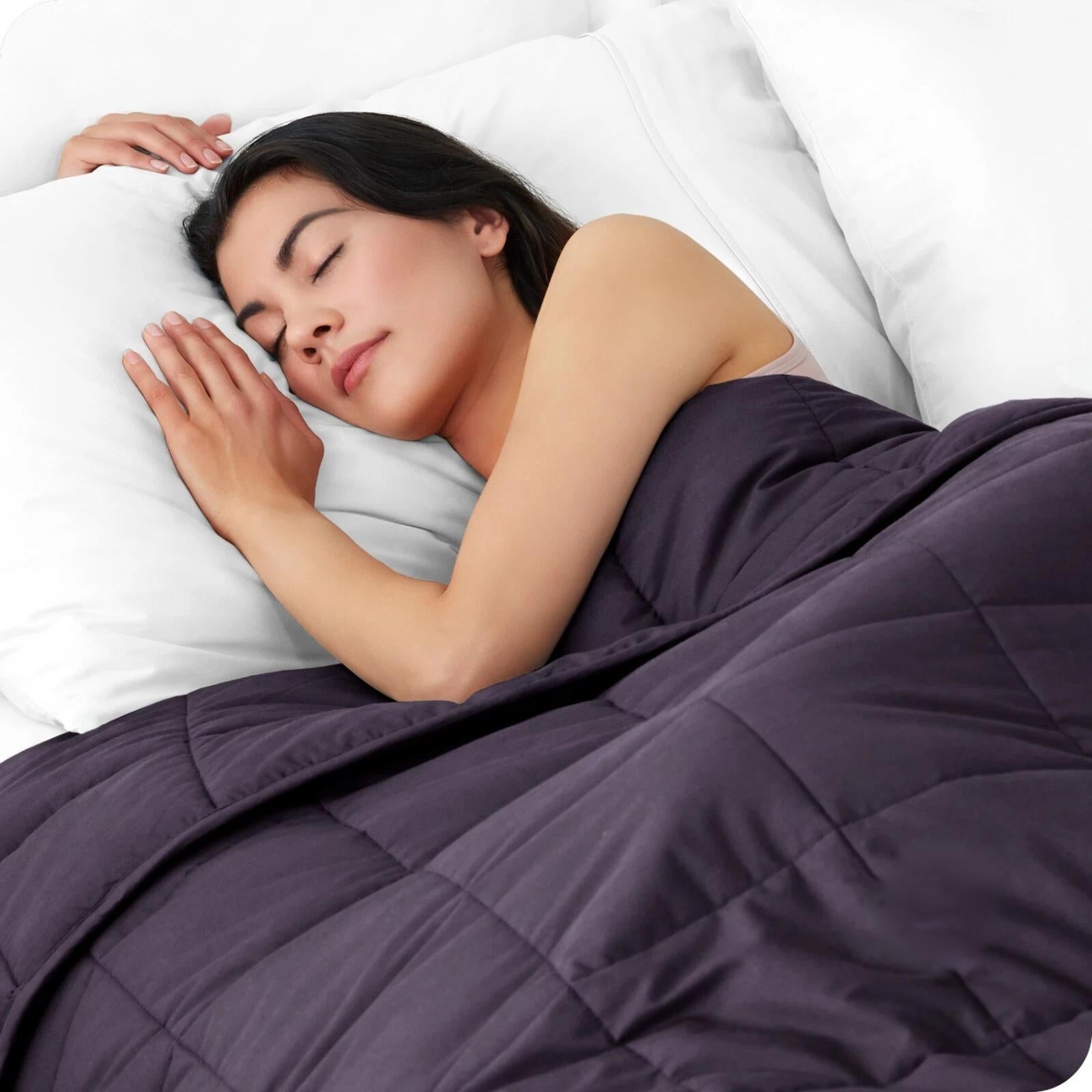 LunaSnugs™ Weighted Blanket